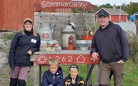 Sommaroe Stugor